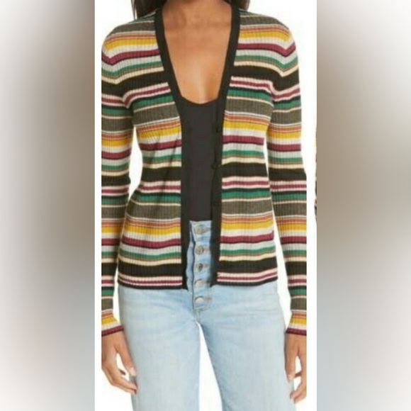 Veronica Beard Keke Sweater - Picture 9 of 9